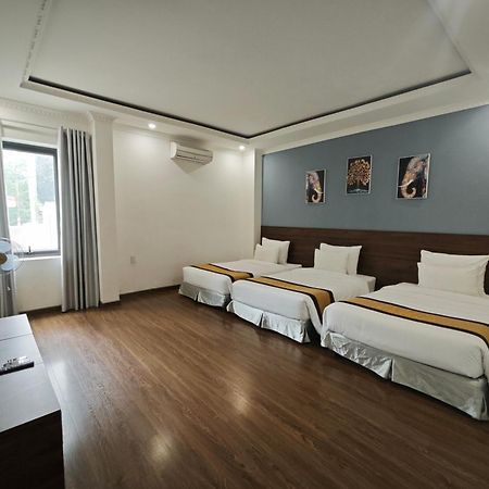 Kim Thanh Hotel, Vinh Phuc - Near Heron Lake Golf, Dam Vac Vinh Yen Εξωτερικό φωτογραφία
