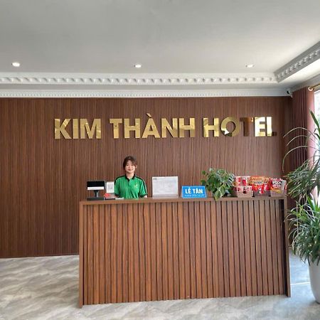 Kim Thanh Hotel, Vinh Phuc - Near Heron Lake Golf, Dam Vac Vinh Yen Εξωτερικό φωτογραφία