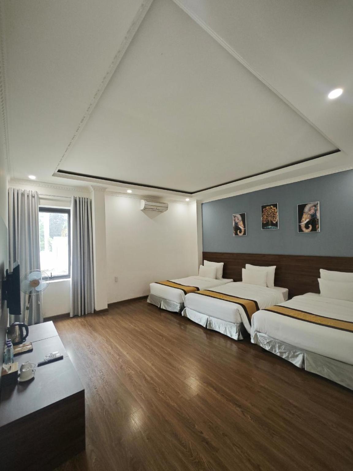 Kim Thanh Hotel, Vinh Phuc - Near Heron Lake Golf, Dam Vac Vinh Yen Εξωτερικό φωτογραφία