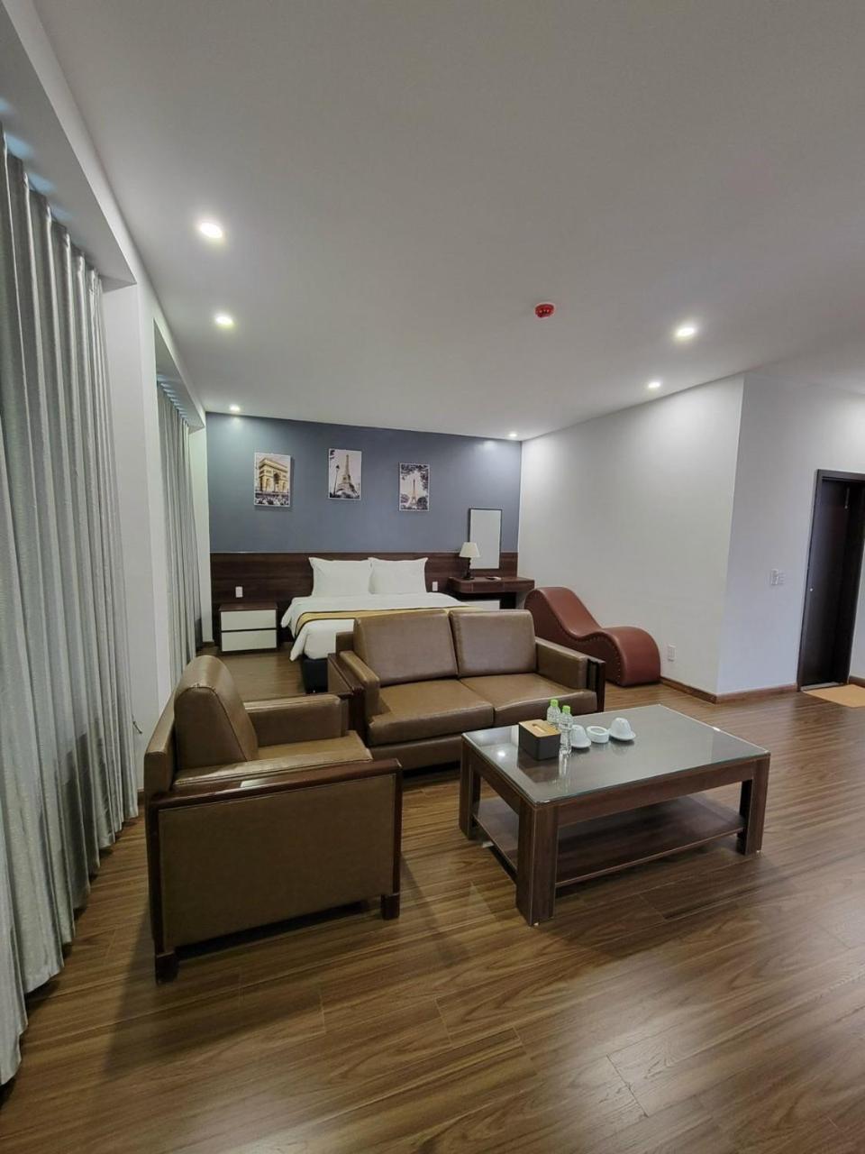 Kim Thanh Hotel, Vinh Phuc - Near Heron Lake Golf, Dam Vac Vinh Yen Εξωτερικό φωτογραφία