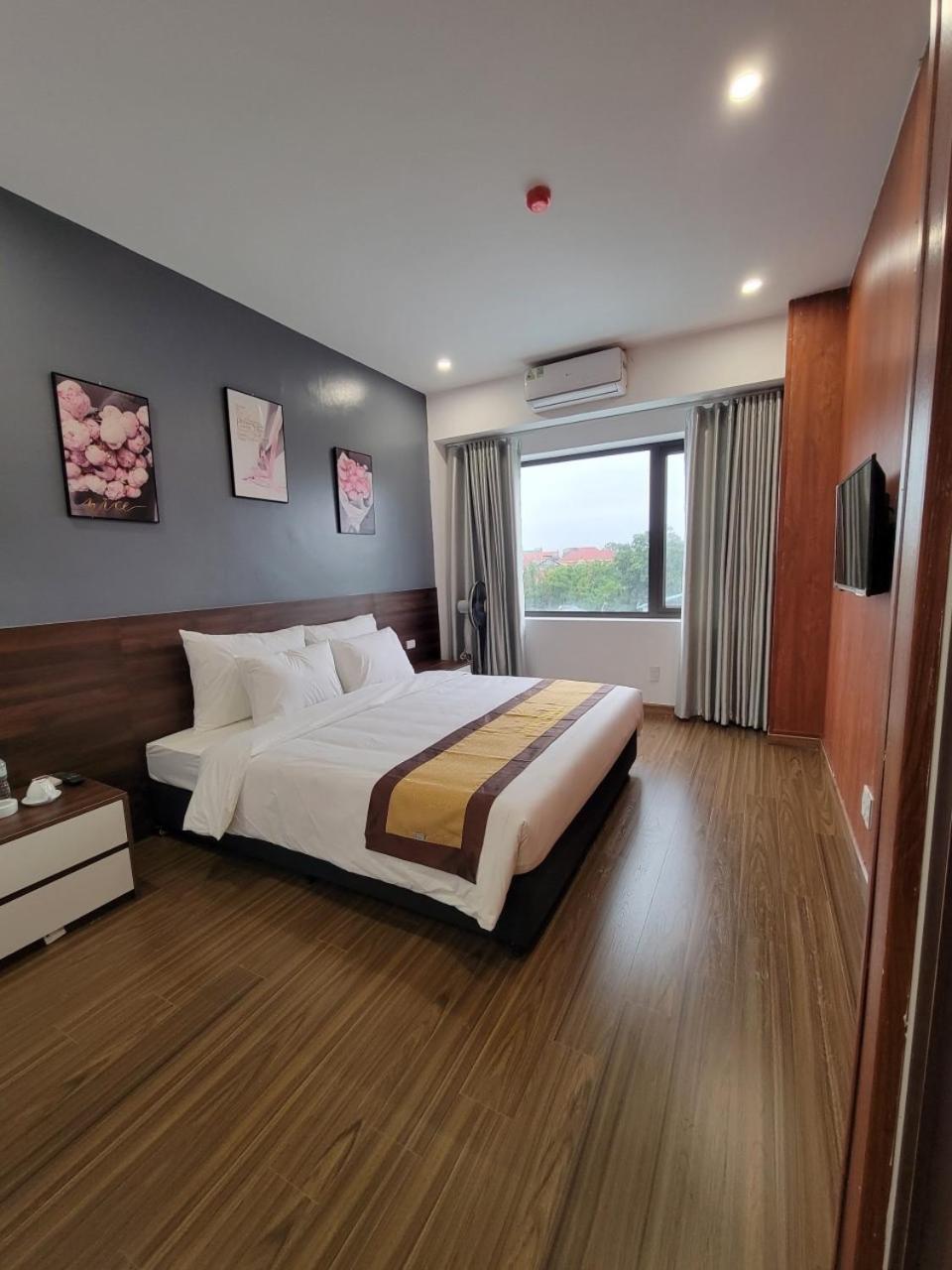 Kim Thanh Hotel, Vinh Phuc - Near Heron Lake Golf, Dam Vac Vinh Yen Εξωτερικό φωτογραφία