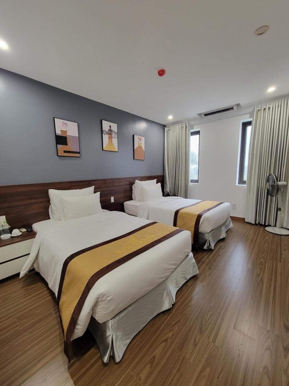 Kim Thanh Hotel, Vinh Phuc - Near Heron Lake Golf, Dam Vac Vinh Yen Εξωτερικό φωτογραφία