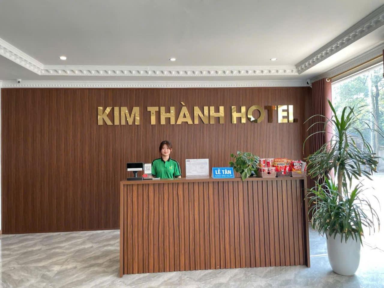 Kim Thanh Hotel, Vinh Phuc - Near Heron Lake Golf, Dam Vac Vinh Yen Εξωτερικό φωτογραφία