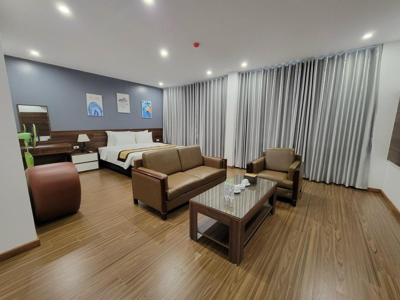 Kim Thanh Hotel, Vinh Phuc - Near Heron Lake Golf, Dam Vac Vinh Yen Εξωτερικό φωτογραφία