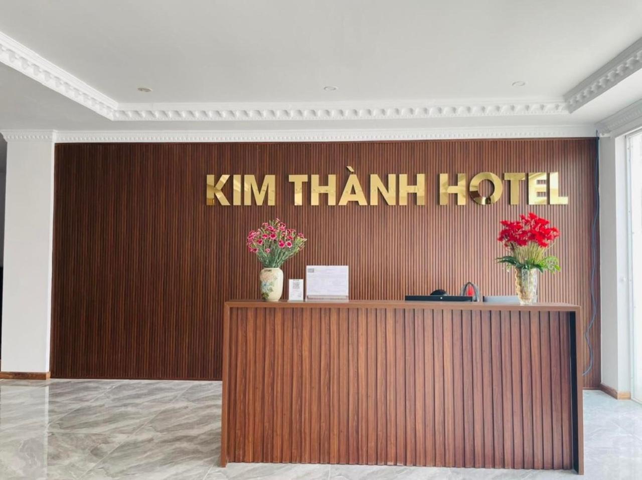 Kim Thanh Hotel, Vinh Phuc - Near Heron Lake Golf, Dam Vac Vinh Yen Εξωτερικό φωτογραφία