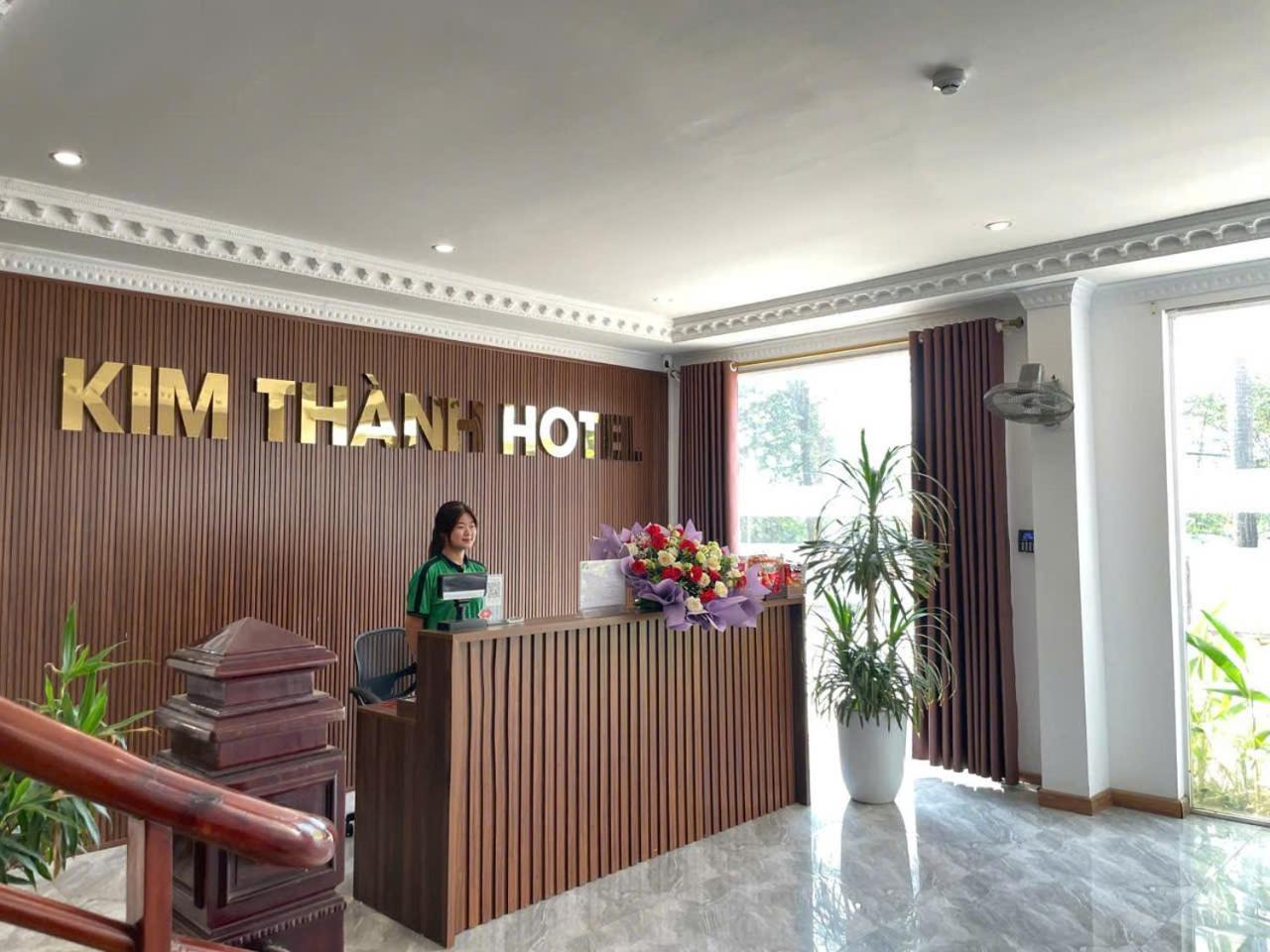Kim Thanh Hotel, Vinh Phuc - Near Heron Lake Golf, Dam Vac Vinh Yen Εξωτερικό φωτογραφία