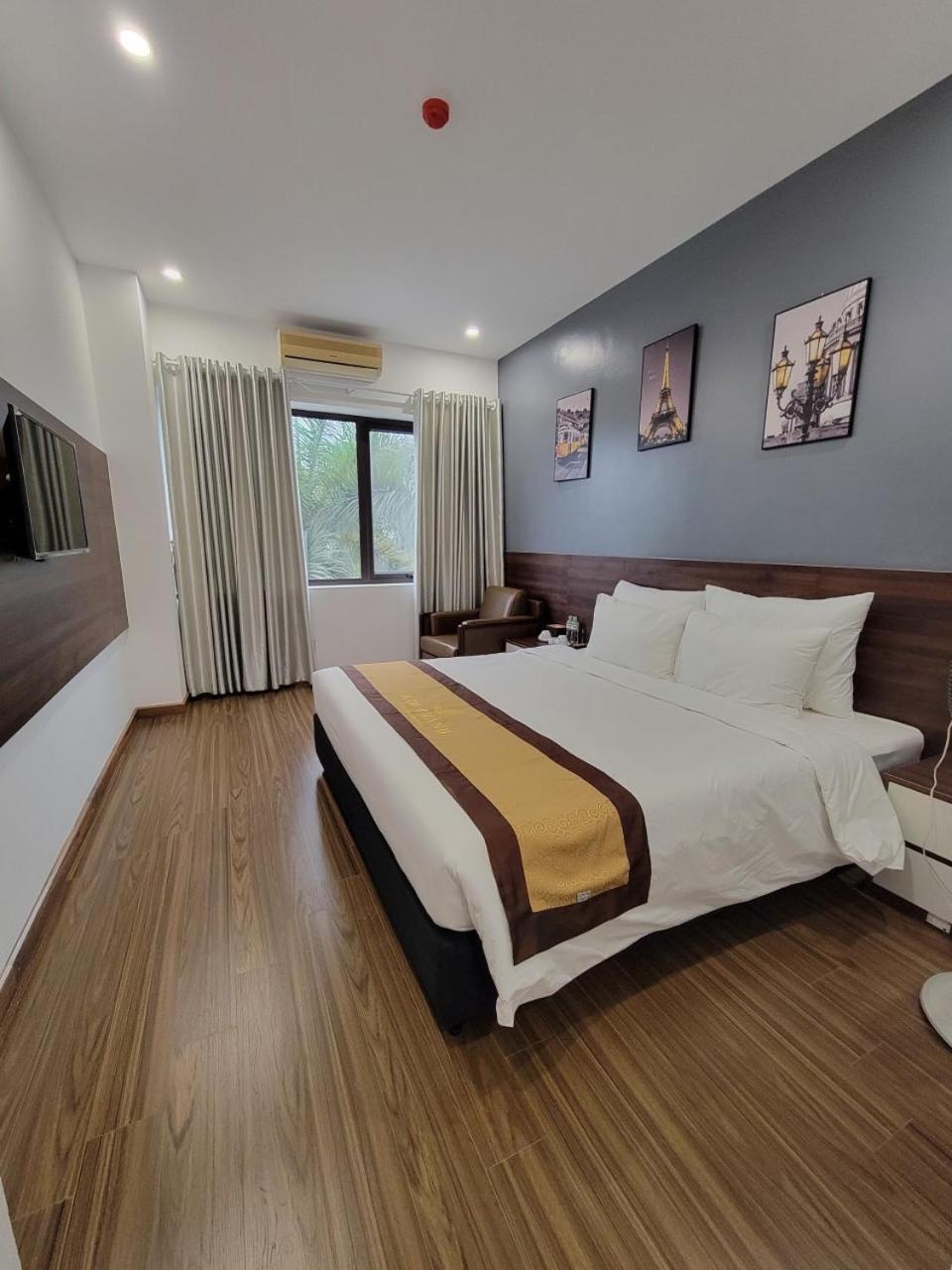Kim Thanh Hotel, Vinh Phuc - Near Heron Lake Golf, Dam Vac Vinh Yen Εξωτερικό φωτογραφία