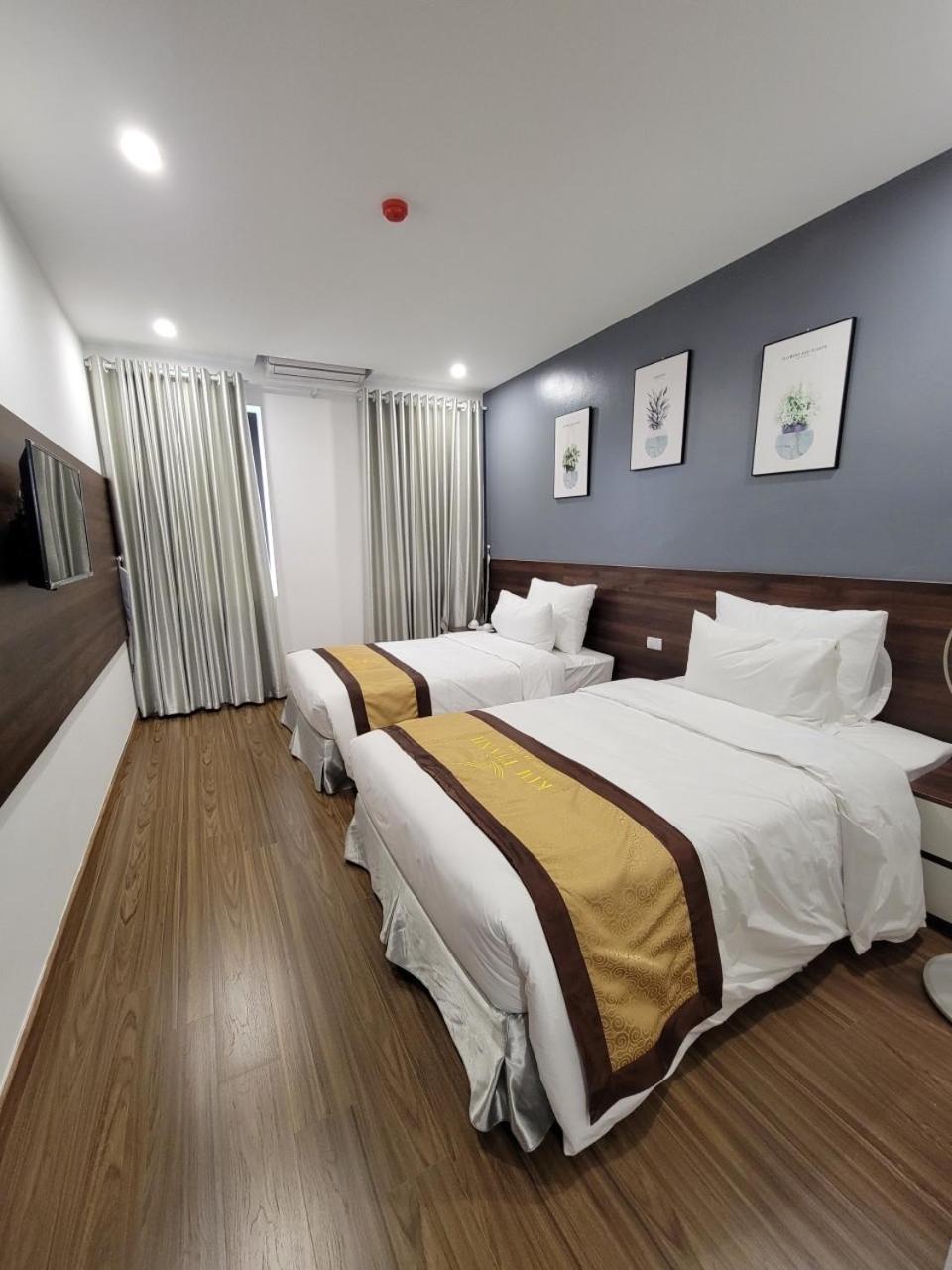 Kim Thanh Hotel, Vinh Phuc - Near Heron Lake Golf, Dam Vac Vinh Yen Εξωτερικό φωτογραφία