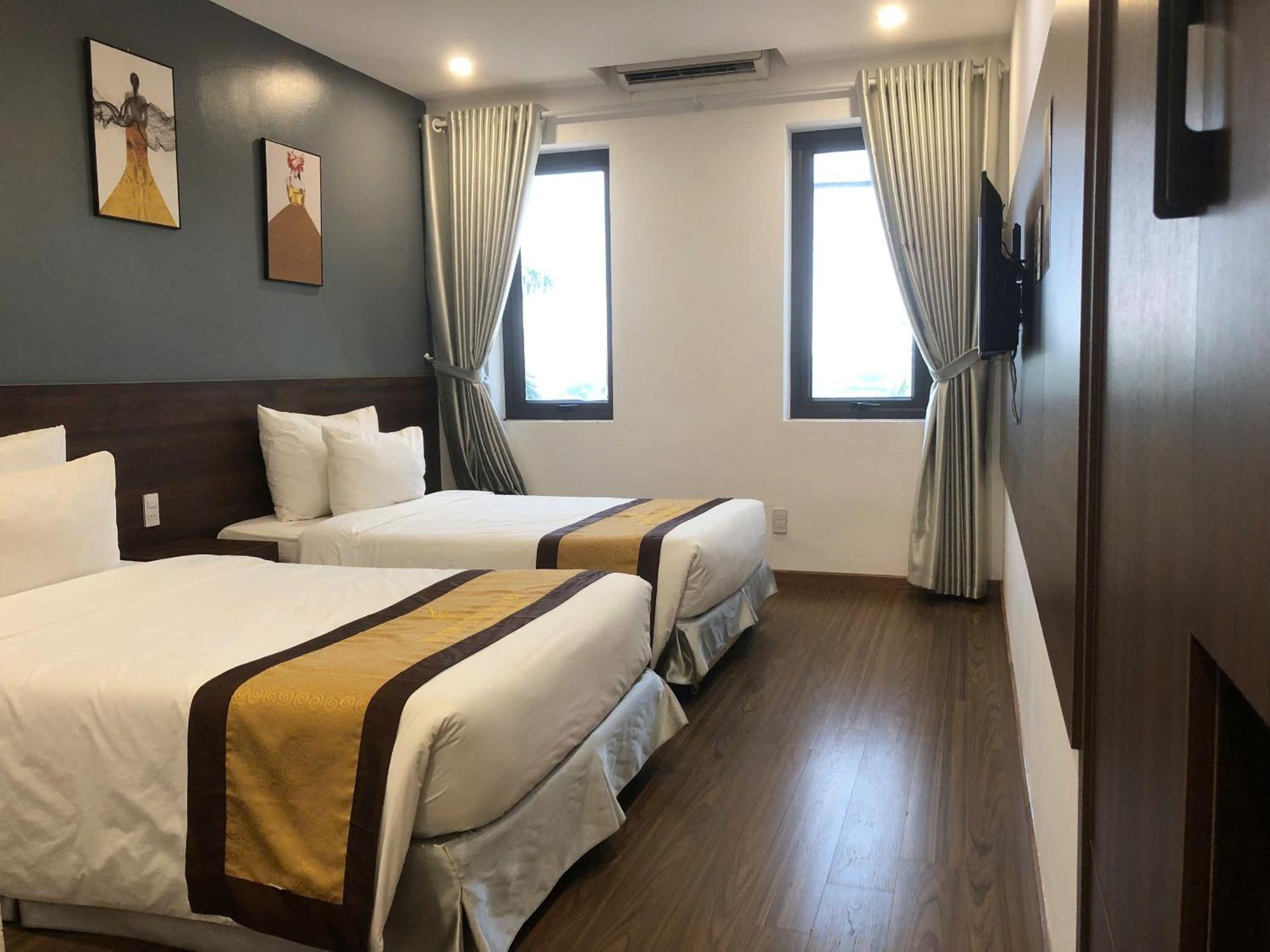 Kim Thanh Hotel, Vinh Phuc - Near Heron Lake Golf, Dam Vac Vinh Yen Εξωτερικό φωτογραφία
