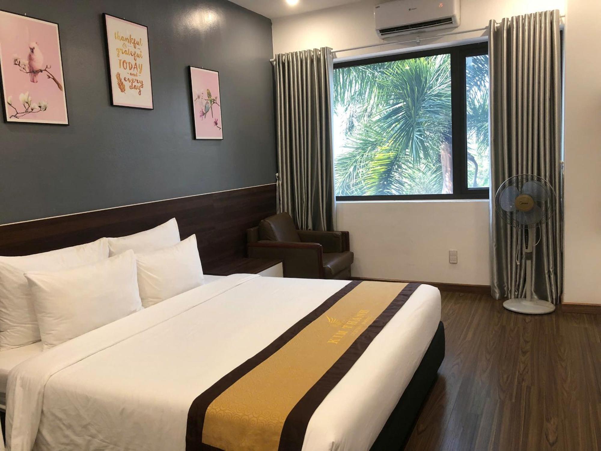 Kim Thanh Hotel, Vinh Phuc - Near Heron Lake Golf, Dam Vac Vinh Yen Εξωτερικό φωτογραφία