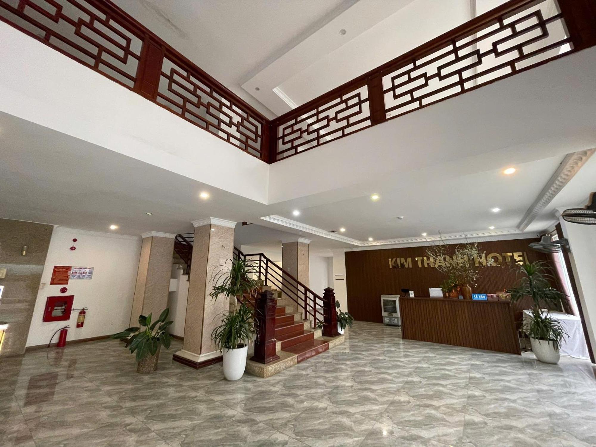 Kim Thanh Hotel, Vinh Phuc - Near Heron Lake Golf, Dam Vac Vinh Yen Εξωτερικό φωτογραφία